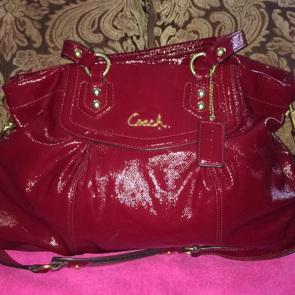 Coach bag